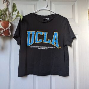 h&m UCLA graphic t shirt